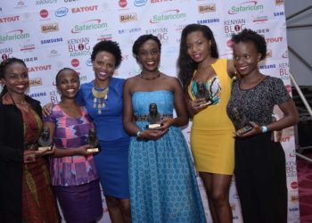 Some of the BAKE Awards 2016 winners