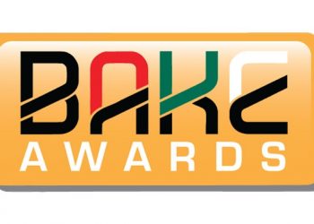 BAKE Awards logo