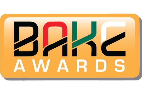 BAKE Awards logo