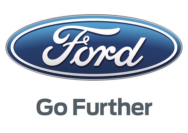 Ford GoFurther logo