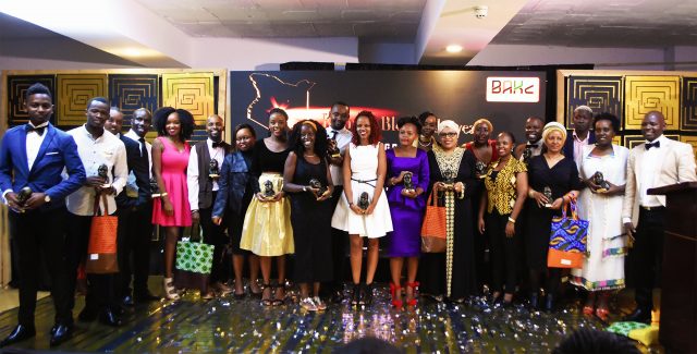 BAKE Awards 2017 winners